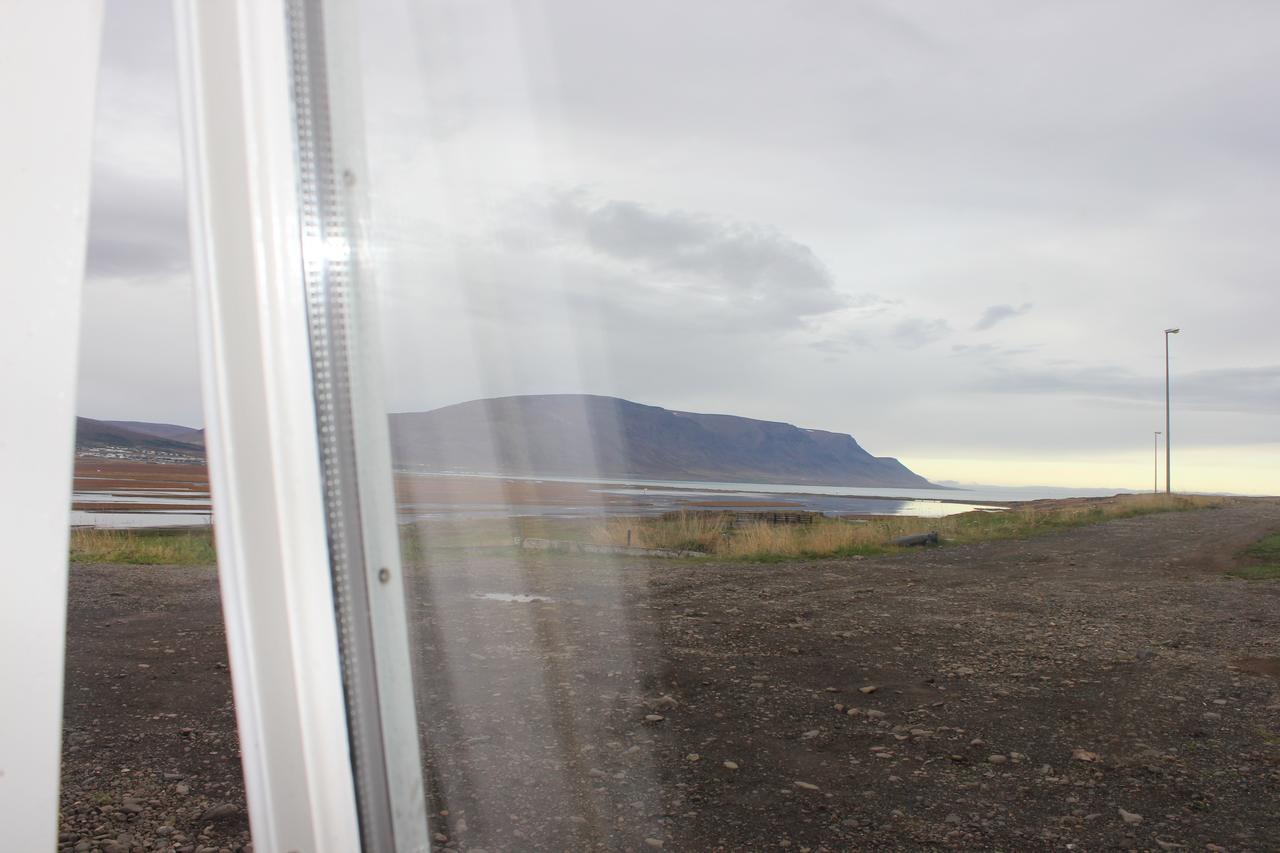 Icelandhorsetours - Helluland Saudarkrokur Екстериор снимка